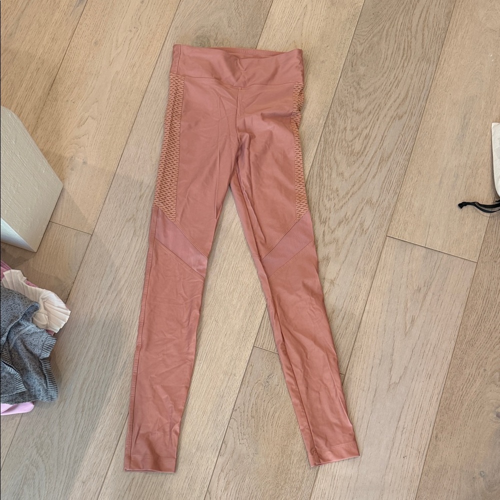 Stylish Pink Leggings